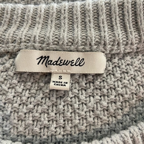 Madewell Pickford Pullover Sweater - Picture 9 of 11